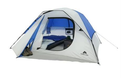 Ozark Trail 4 person Dome Tent