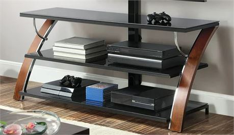 Whalen Payton 3 in 1 tv stand