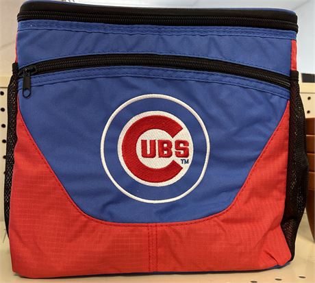 Chicago Cubs 12 cup Cooler