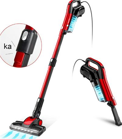 GeeMo Lightweight Vacuum Cleaner