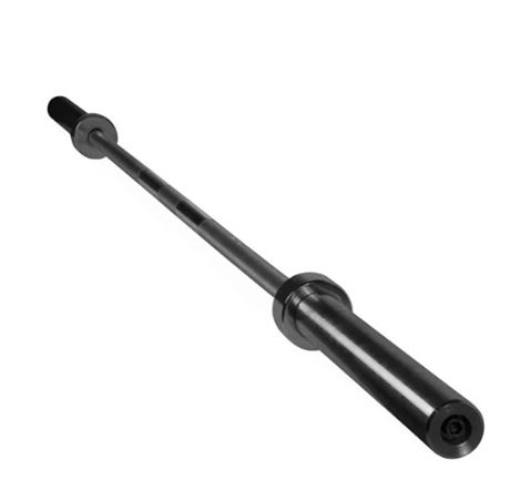 CAP Barbell Olympic Weight Bar, 7 Ft.