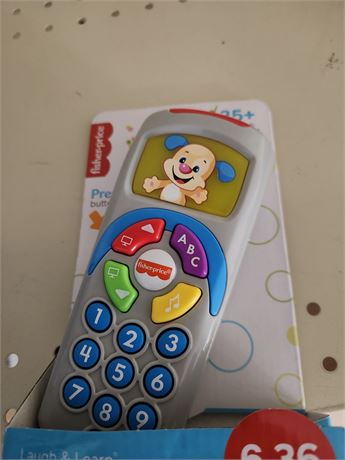 Fisher Price Laugh & learn phone