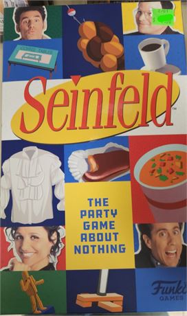 Seinfeld party game