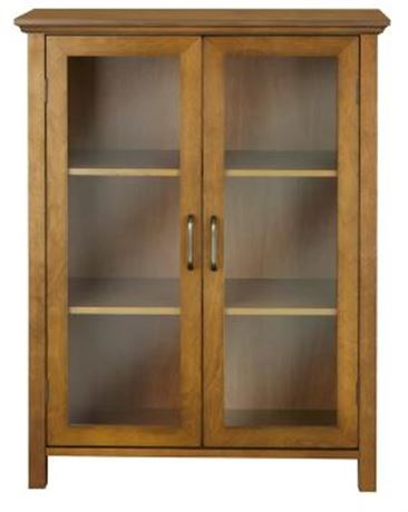 Teamson Home Avery Floor Cabinet with Two doors