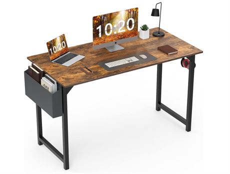 VINEXT Computer Desk 47'', Industrial