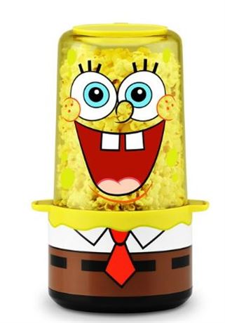 Spongebob Square Pants Mini Stir Popcorn Popper