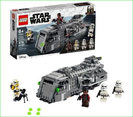 LEGO Star Wars: The Mandalorian Imperial Armored Marauder