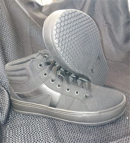 TredSafe Slip Resistant Shoes, With Scotchgard, Unisex M8/W9