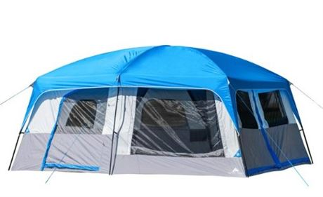 Ozark Trail Hazel Creek 14 Person Family Camping Cabin Tent
