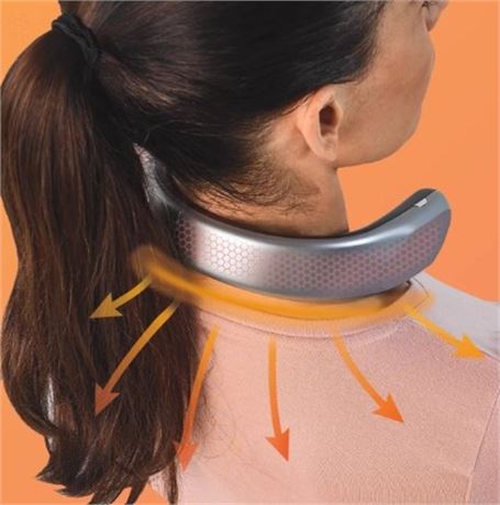 Freedom Wearable Neck Heater for On-the Go Heating