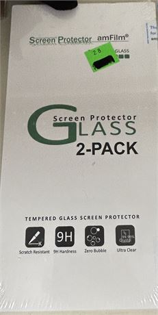 screen protector 2 pack