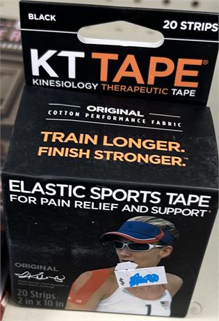 KT tape elastic Sport Tape
