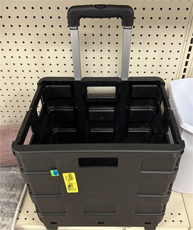 Collapsible Storage Cart