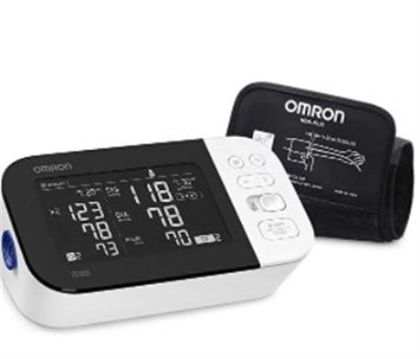 Omron 10 series Upper Arm Blood Pressure Monitor
