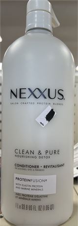 Nexxus Clean & Pure Conditioner