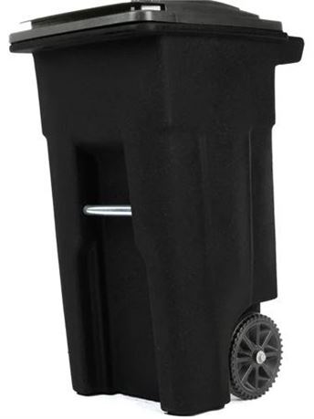 Toter 35 Gallon Rolling Trash Can