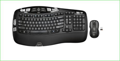 Logitech Comfort Wave Keyboard/Mouse
