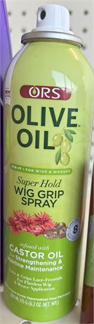 ORZ Super Hold Wig Grip Spray