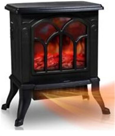 Skonyon Stove Style Fireplace Heater