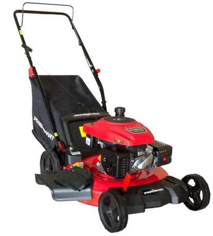 Powersmart 3 in1 Lawnmower, lightly used but fully functionally
