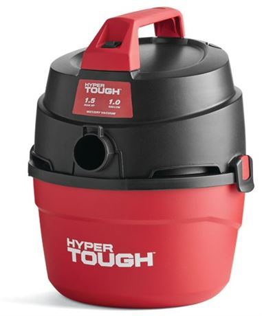 Hyper Tough 1.5 gallon Wet/dry Vac