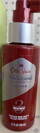 Oil Spice Thickening System Treatment 3