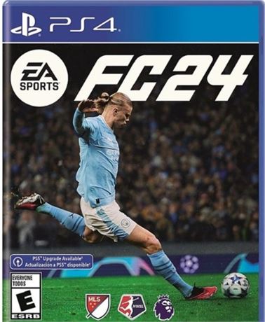 EA   Sports FC 24 - PlayStation 4