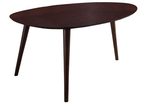 Christopher Knight Home Elam Wood Coffee Table, Walnut