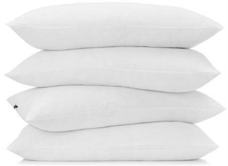 Case of (FOUR) Serta So Comfy Pillows