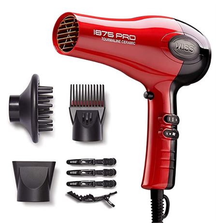 Kiss i875 Pro Styling hair dryer