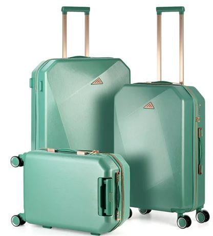 Hikolayae Anza View Luggage set