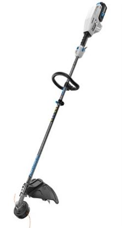 Hart 40v 15 inch String Trimmer inc battery and charger