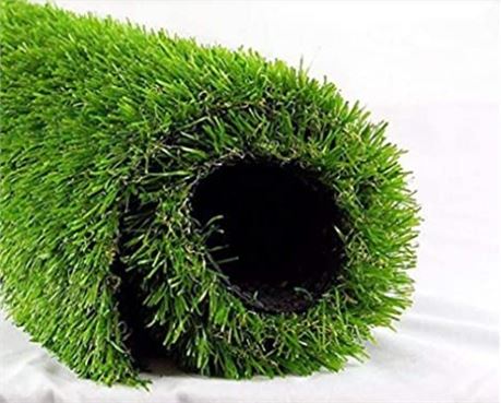 LITA Realistic Artificial Grass Turf Lawn Customized Size 5 x 7.5 Feet