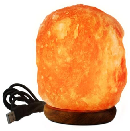 Mini Salt Lamp