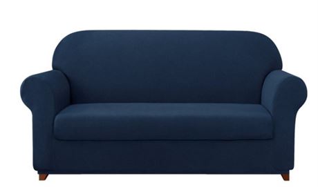 Subtrex Medium Couch Cover, Blue