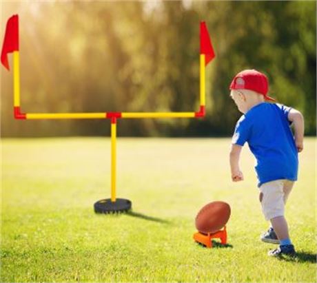 Backyard Football Trainer - Ages 3 and up for Outdoor Play