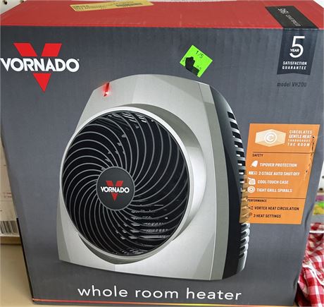 Vornado Whole Room Heater