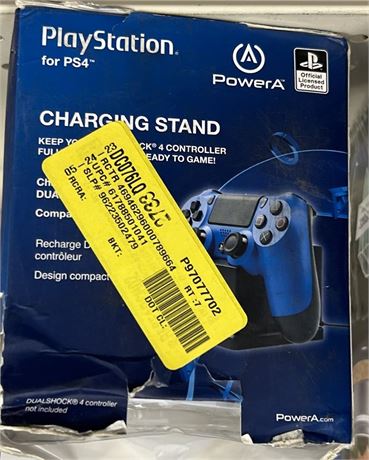 Power-A PS4 Charging Stand