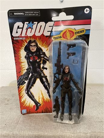 G.I. Joe Classified Series Series Baroness Action Figure
