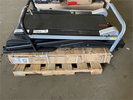 Pallet of (3) Ellipticals with no cords
