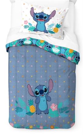 Lilo and Stitch 2 Piece Comforter Set