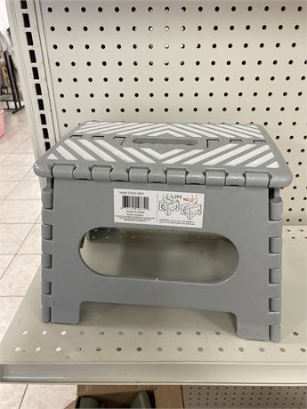 Small 12 inch Step stool
