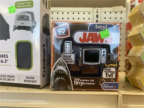 Tiny Tv Classics, Best Clips from Jaws