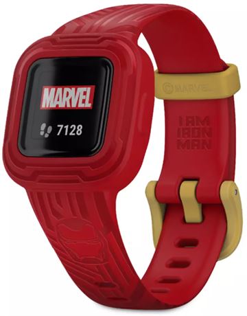 Marvel Iron Man Garmin Vivofit Jr. 3