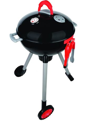 Barbecue for Kids w/lights and Sound, red