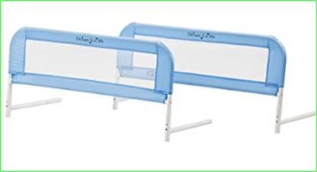 Delta Deluxe Bed Rail, Blue