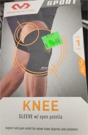 McDavid Knee sleeves level 1, universal