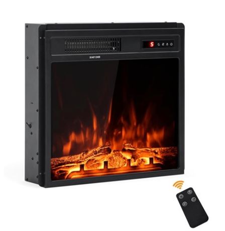 18'' Replacement/ freestanding Fireplace Heater