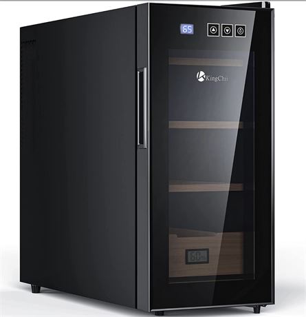 King Chii Semi Conductor Electric Refrigerator