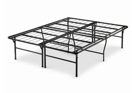 Zinus 18 inch Bed Frame, KING